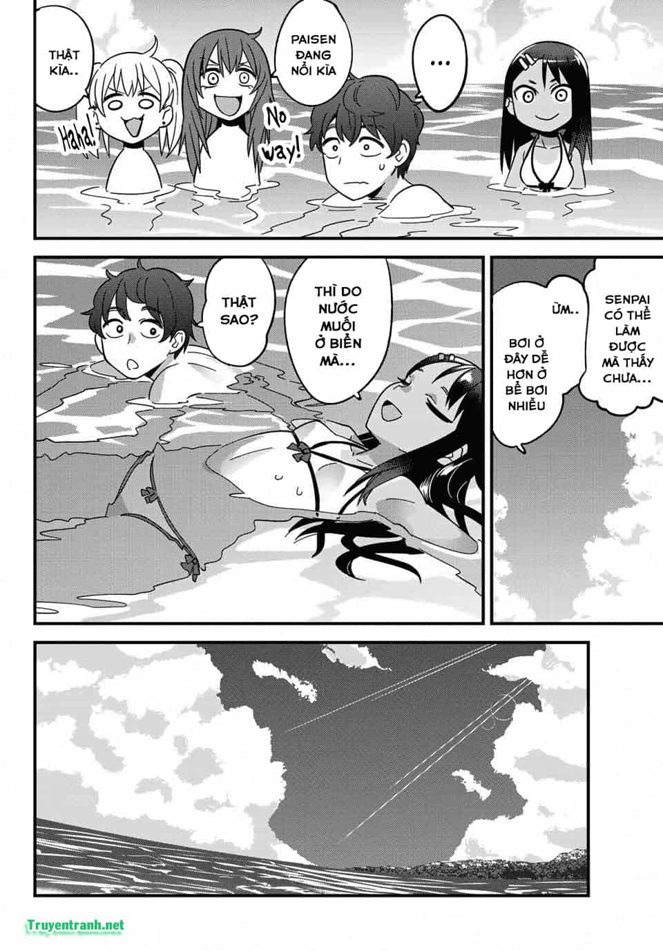 Please Don't Bully Me - Nagatoro-San - Chương 27 - ảnh 19