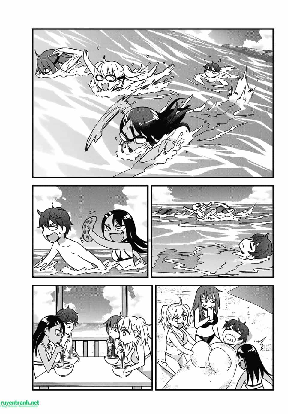Please Don't Bully Me - Nagatoro-San - Chương 27 - ảnh 20