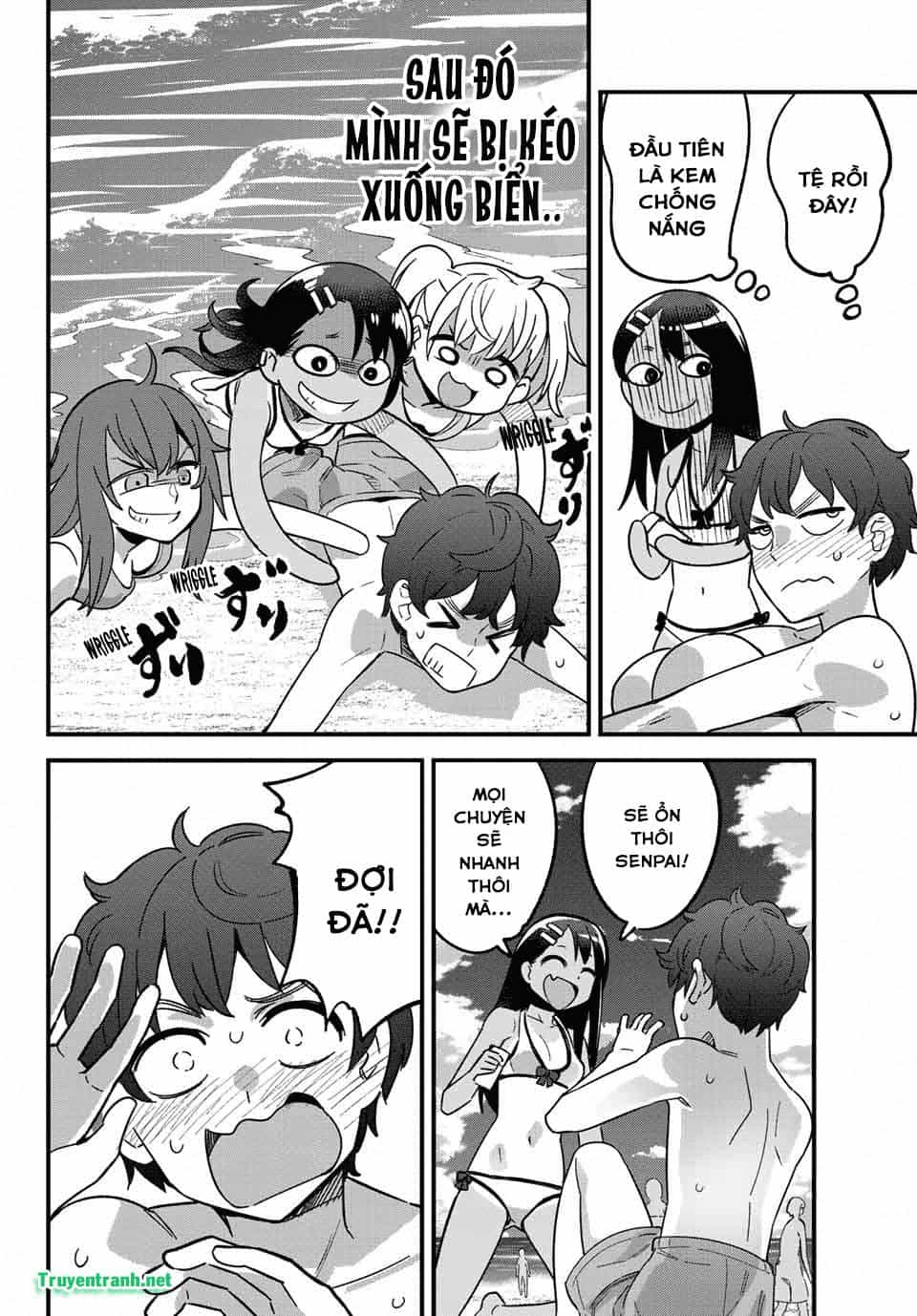 Please Don't Bully Me - Nagatoro-San - Chương 27 - ảnh 9