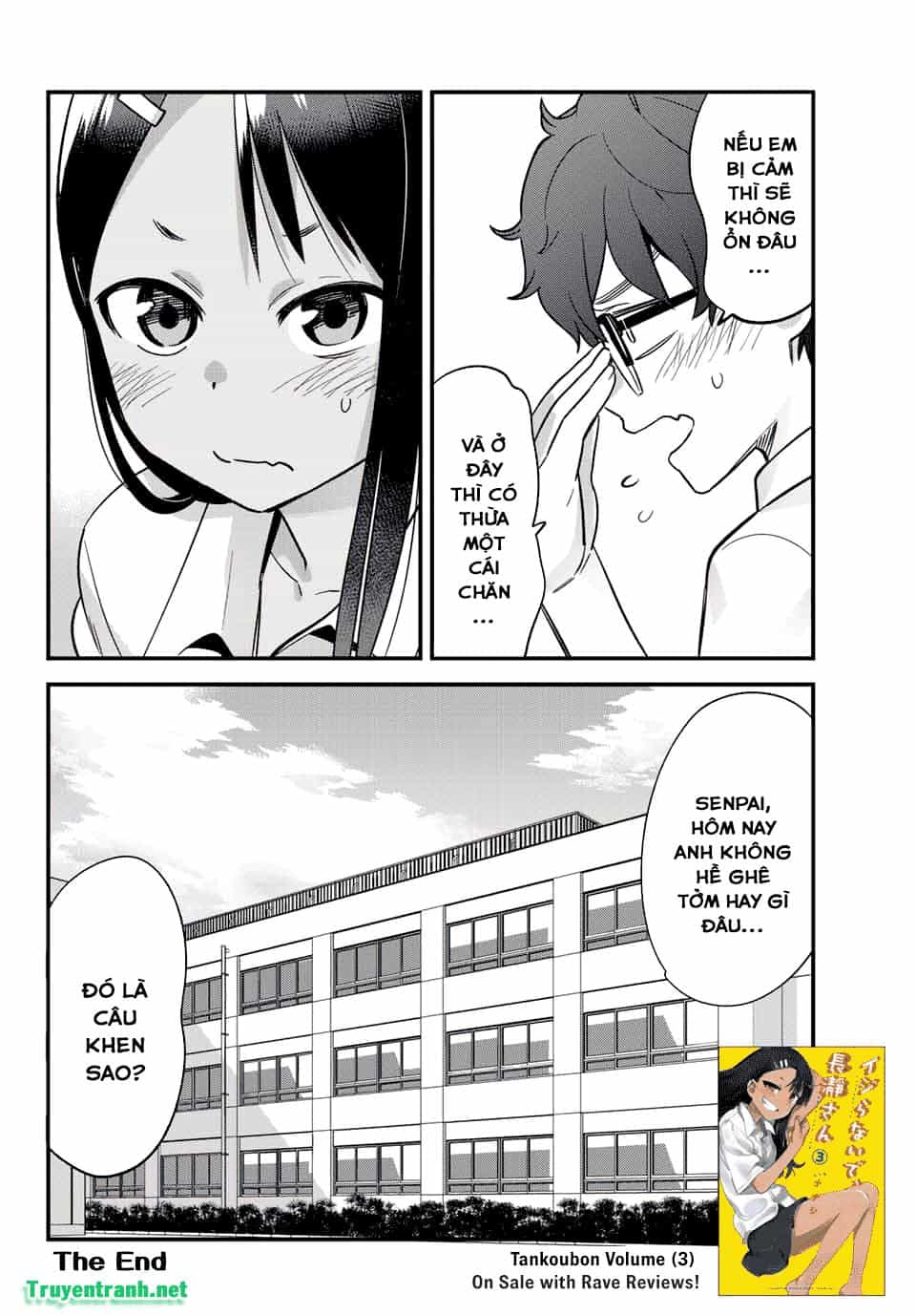 Please Don't Bully Me - Nagatoro-San - Chương 27.1 - ảnh 5