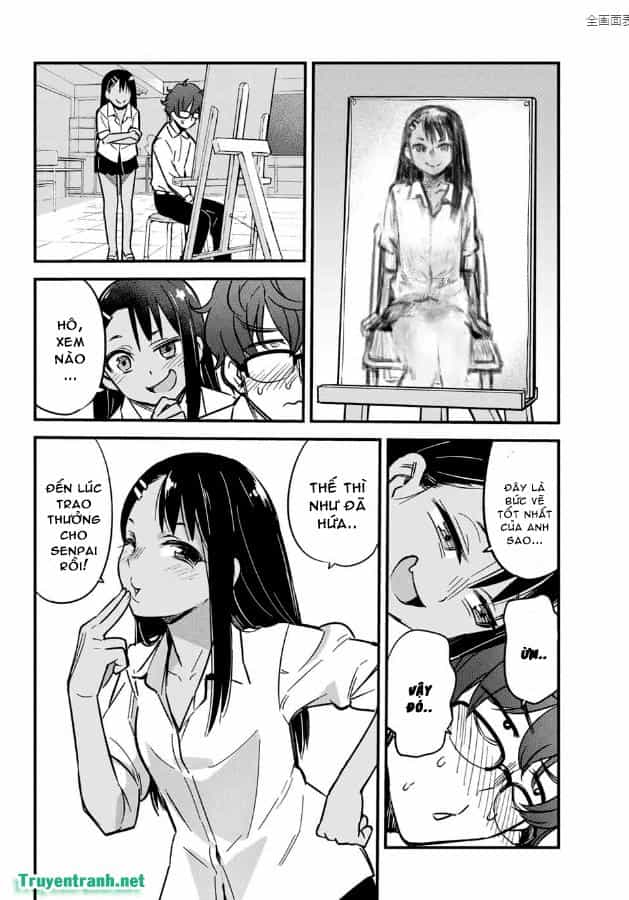 Please Don't Bully Me - Nagatoro-San - Chương 3 - ảnh 13
