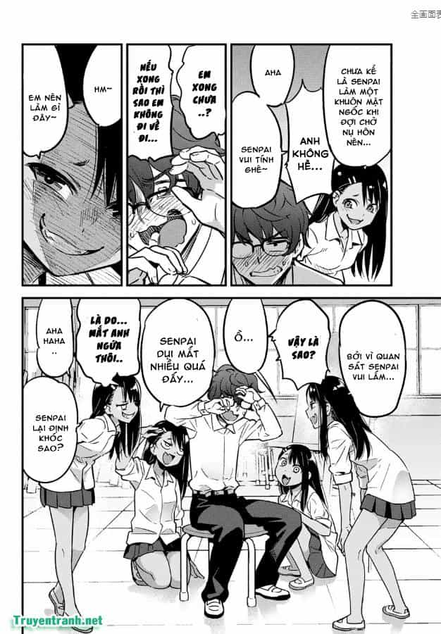 Please Don't Bully Me - Nagatoro-San - Chương 3 - ảnh 17