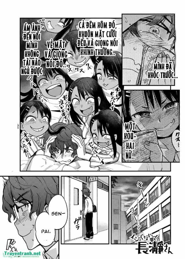 Please Don't Bully Me - Nagatoro-San - Chương 3 - ảnh 2