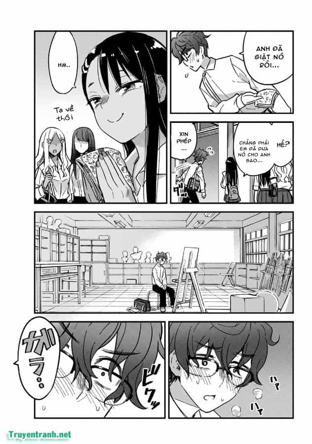 Please Don't Bully Me - Nagatoro-San - Chương 3 - ảnh 4