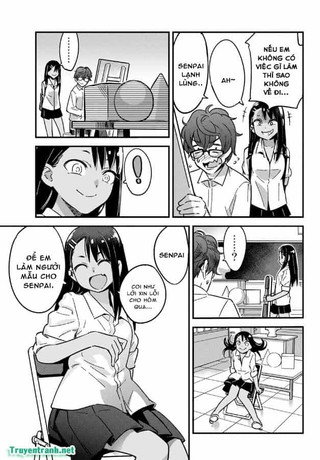 Please Don't Bully Me - Nagatoro-San - Chương 3 - ảnh 6