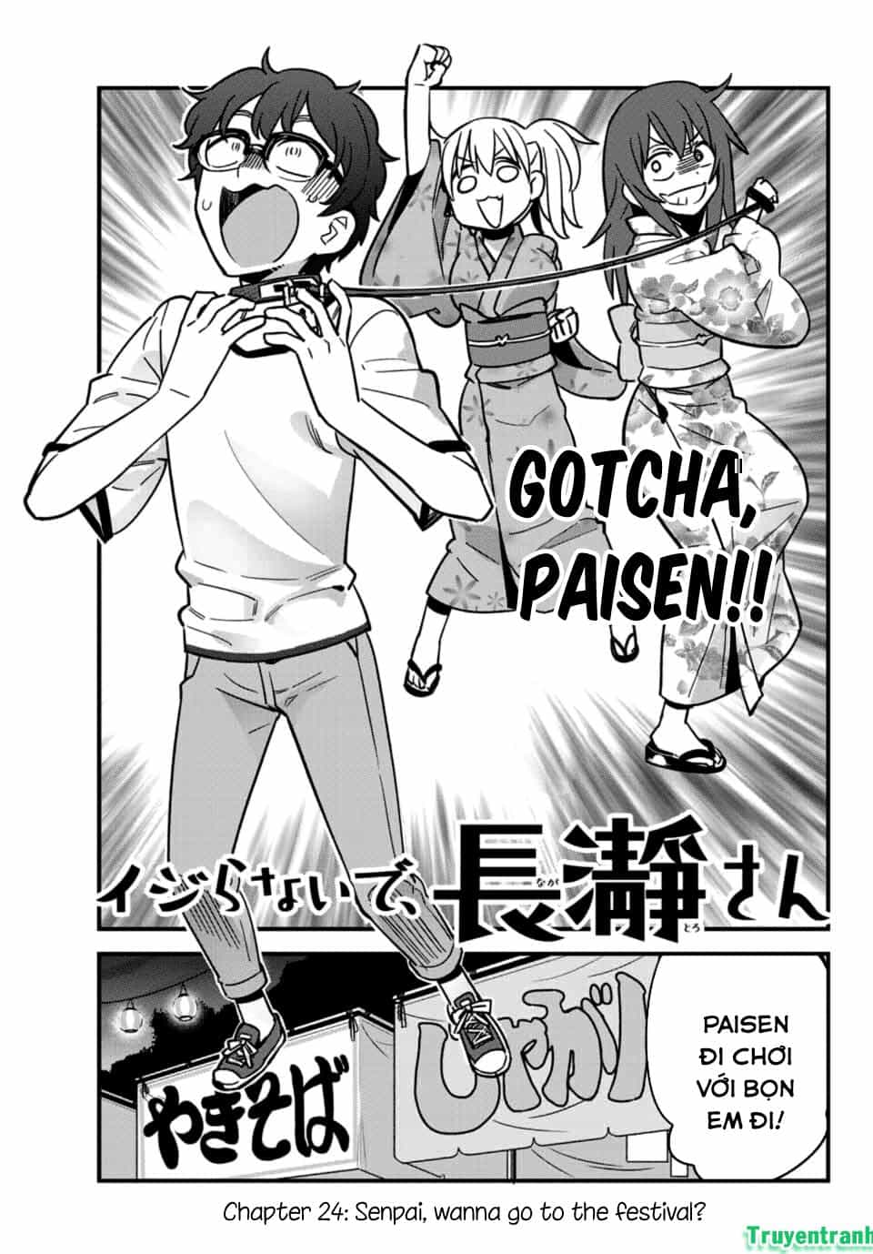 Please Don't Bully Me - Nagatoro-San - Chương 28 - ảnh 12