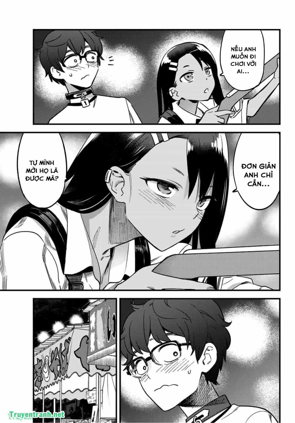 Please Don't Bully Me - Nagatoro-San - Chương 29 - ảnh 10