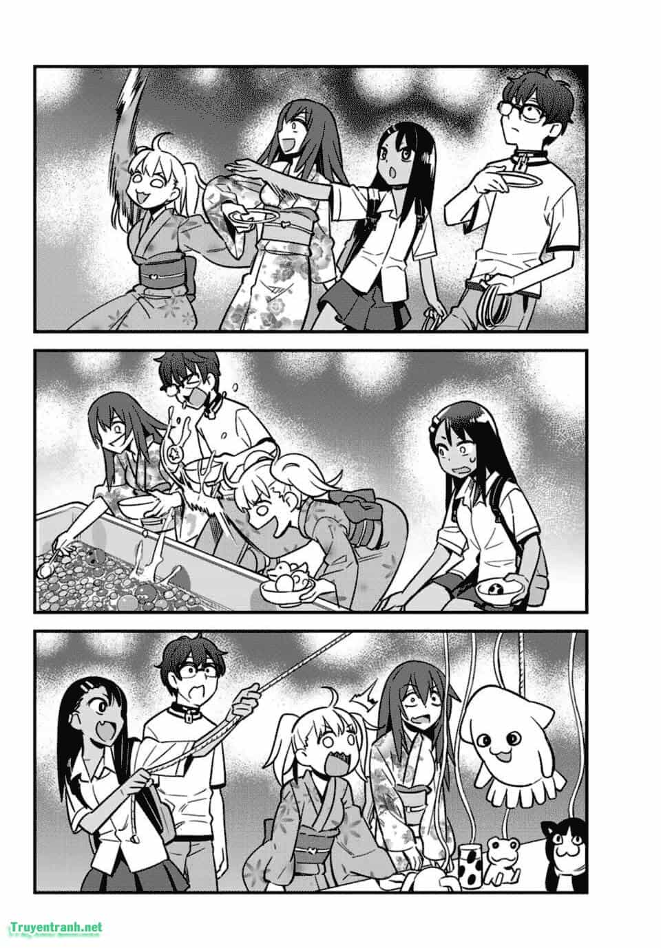 Please Don't Bully Me - Nagatoro-San - Chương 29 - ảnh 11