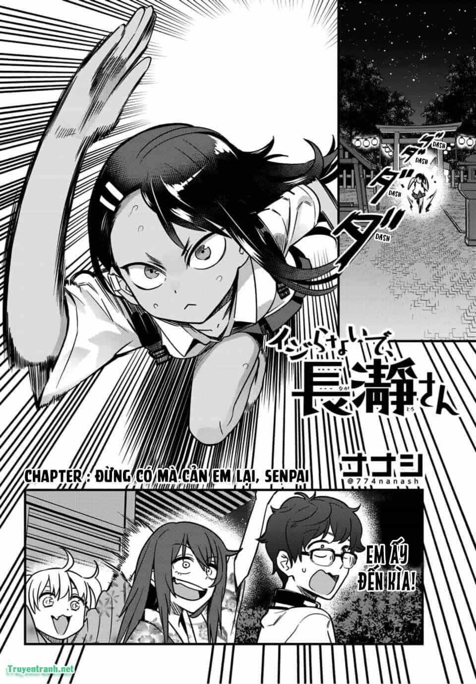 Please Don't Bully Me - Nagatoro-San - Chương 29 - ảnh 3