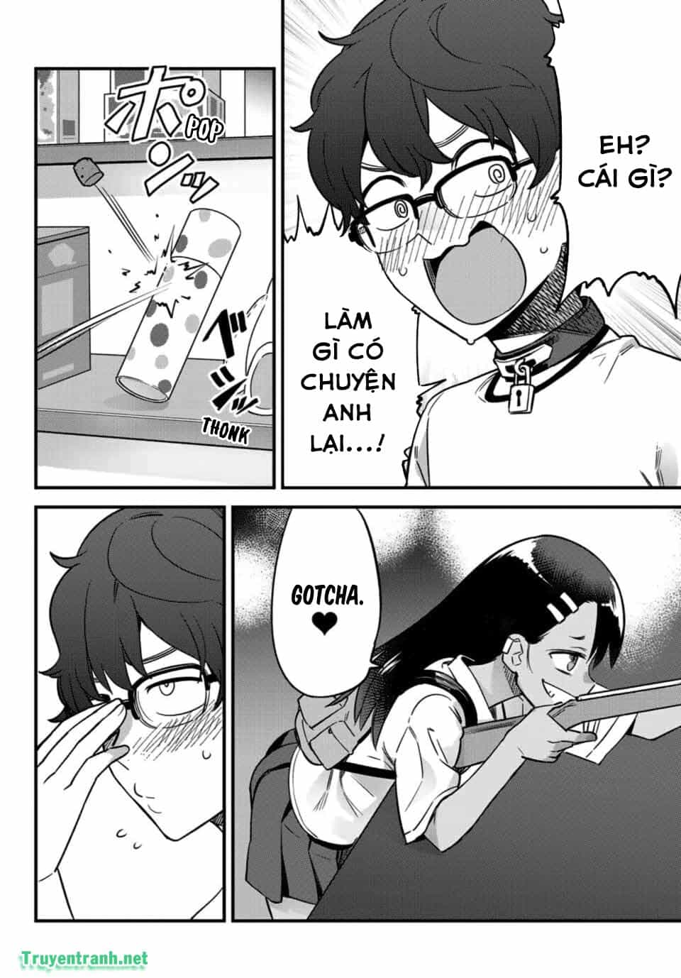 Please Don't Bully Me - Nagatoro-San - Chương 29 - ảnh 9