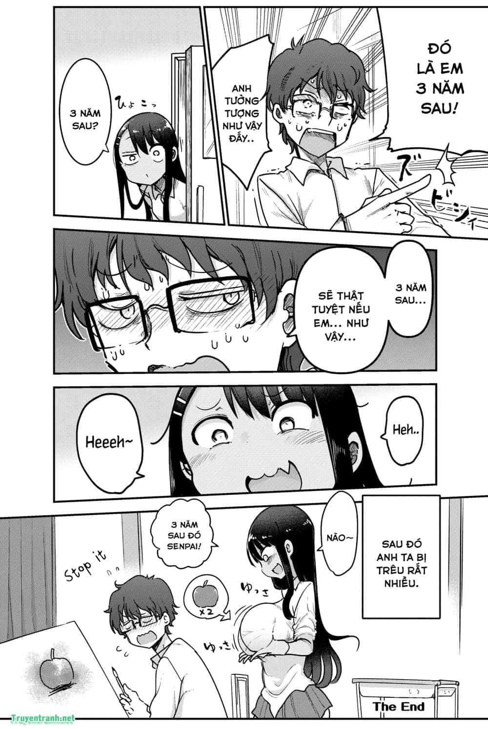 Please Don't Bully Me - Nagatoro-San - Chương 29.1 - ảnh 14