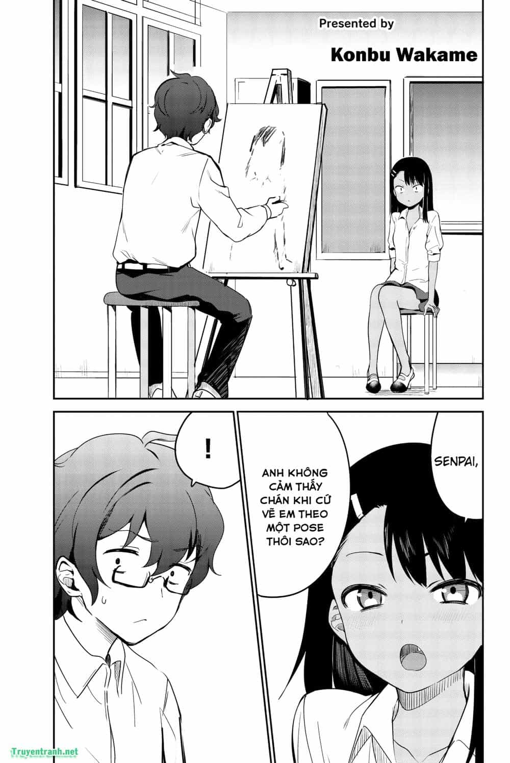 Please Don't Bully Me - Nagatoro-San - Chương 29.2 - ảnh 2