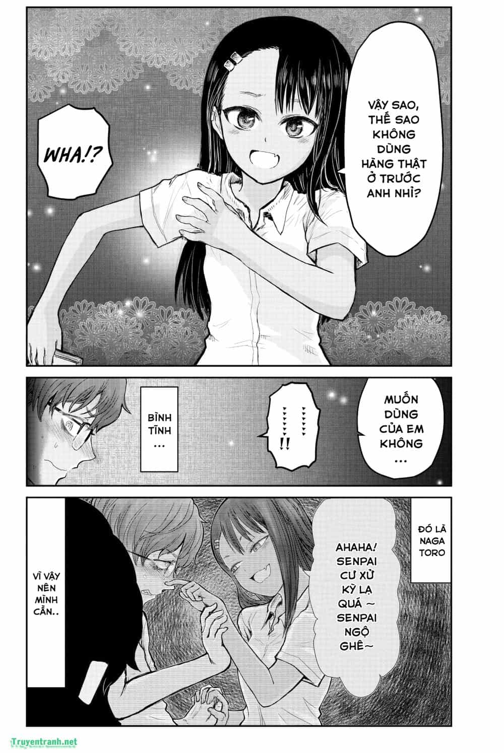 Please Don't Bully Me - Nagatoro-San - Chương 29.2 - ảnh 7