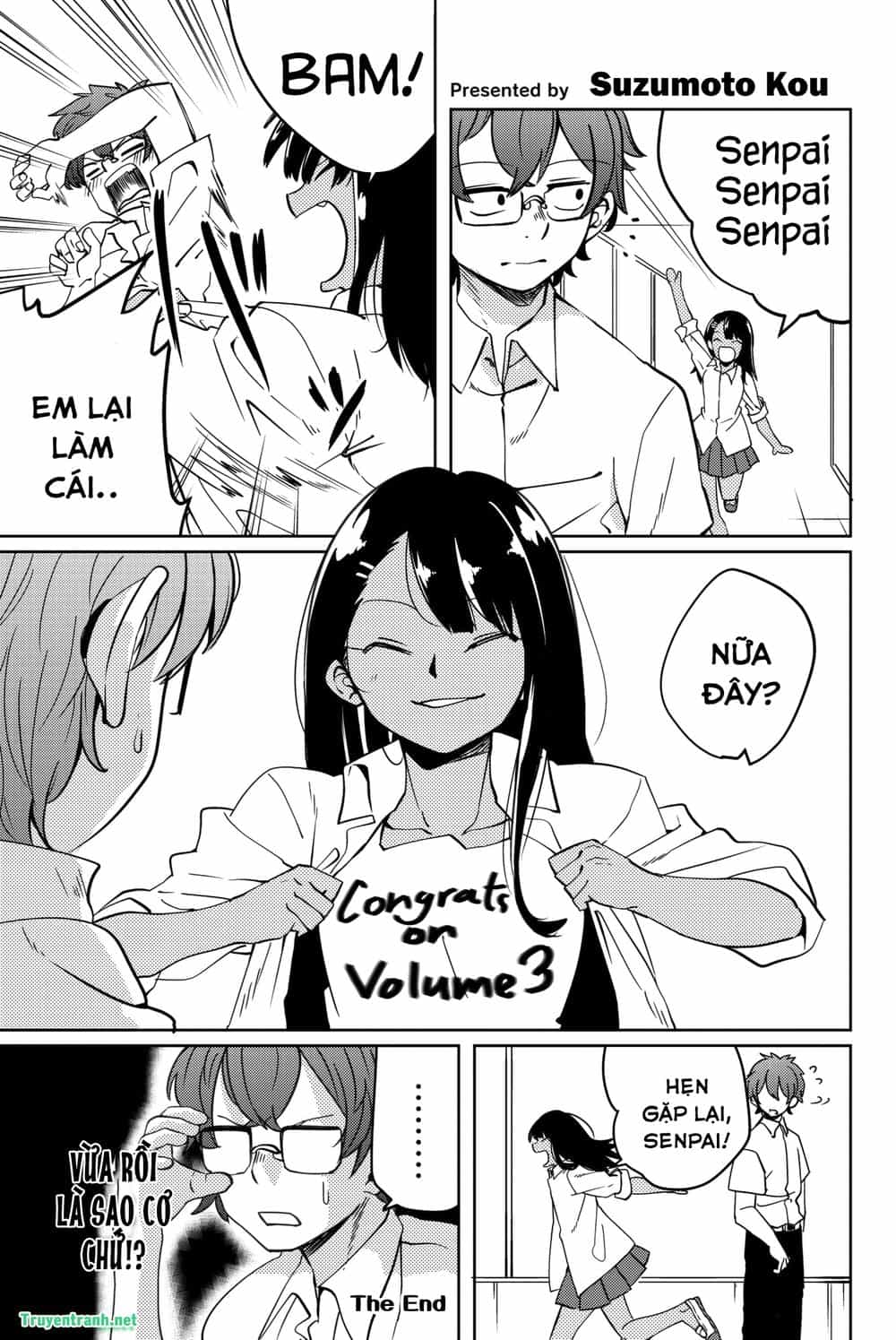 Please Don't Bully Me - Nagatoro-San - Chương 29.3 - ảnh 12