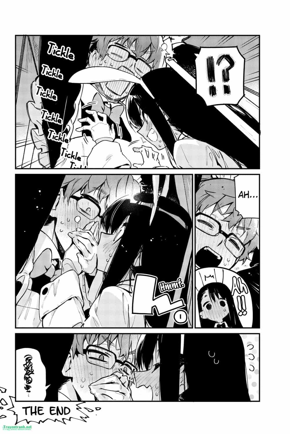 Please Don't Bully Me - Nagatoro-San - Chương 29.3 - ảnh 7
