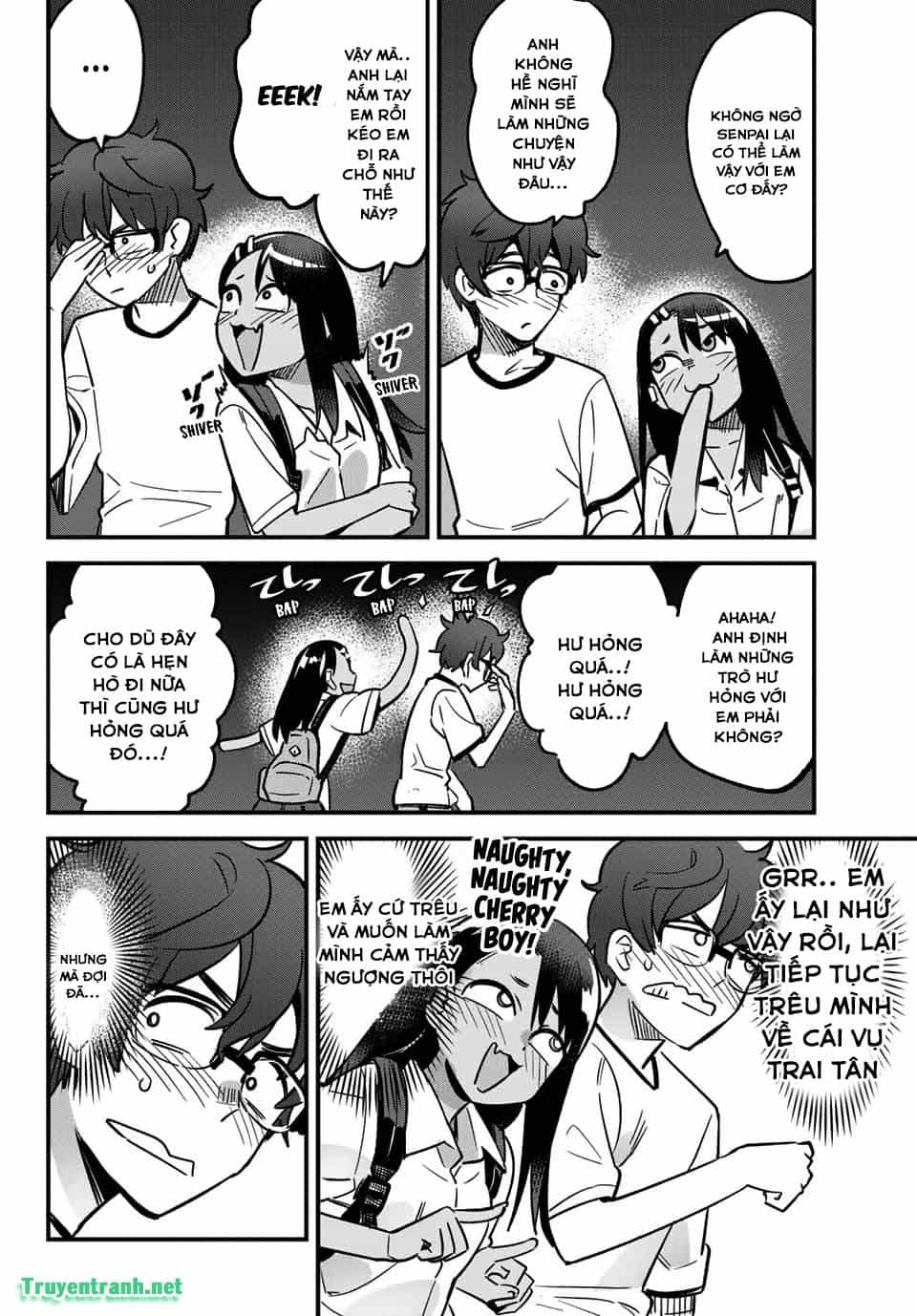 Please Don't Bully Me - Nagatoro-San - Chương 30 - ảnh 15