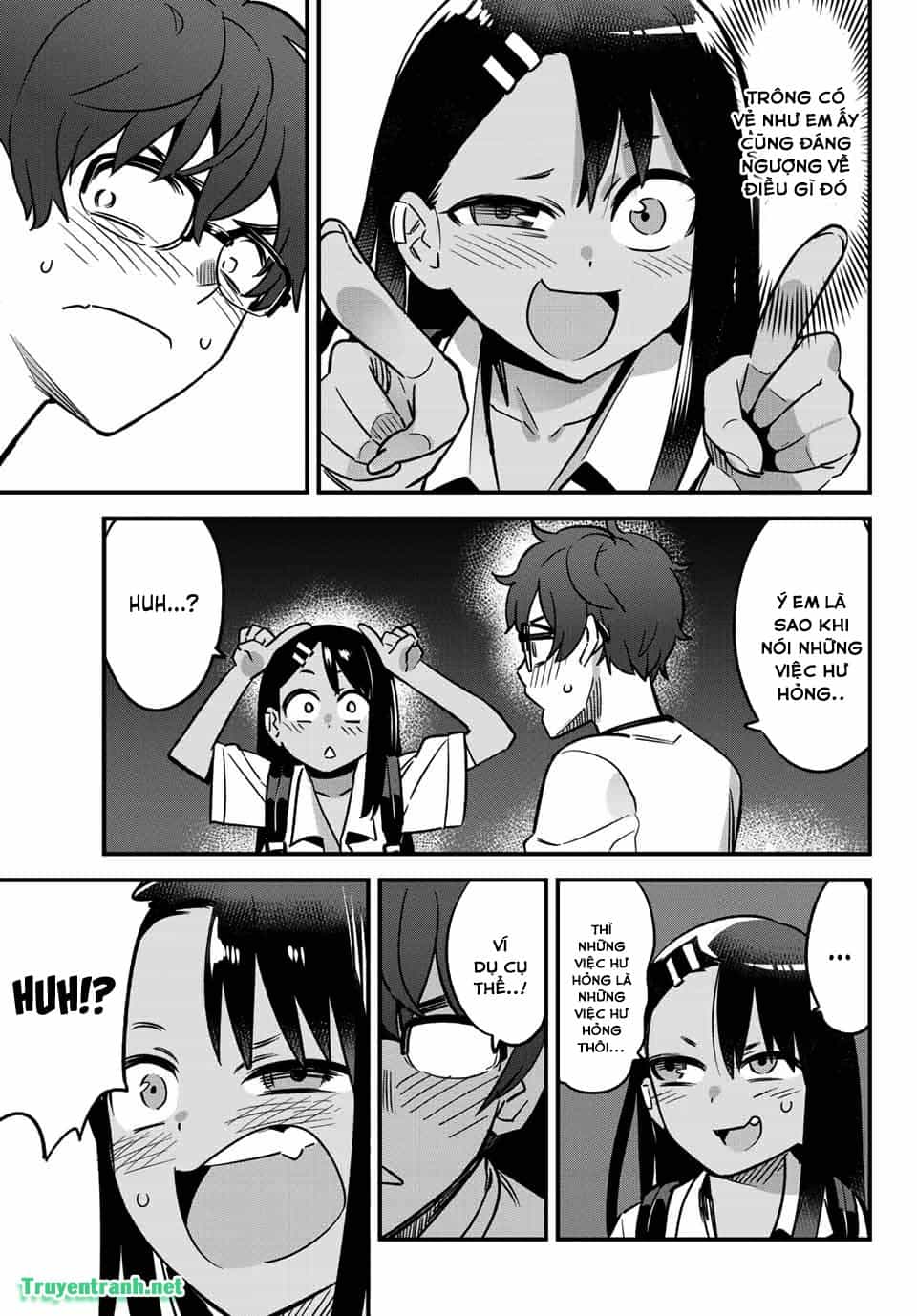 Please Don't Bully Me - Nagatoro-San - Chương 30 - ảnh 16