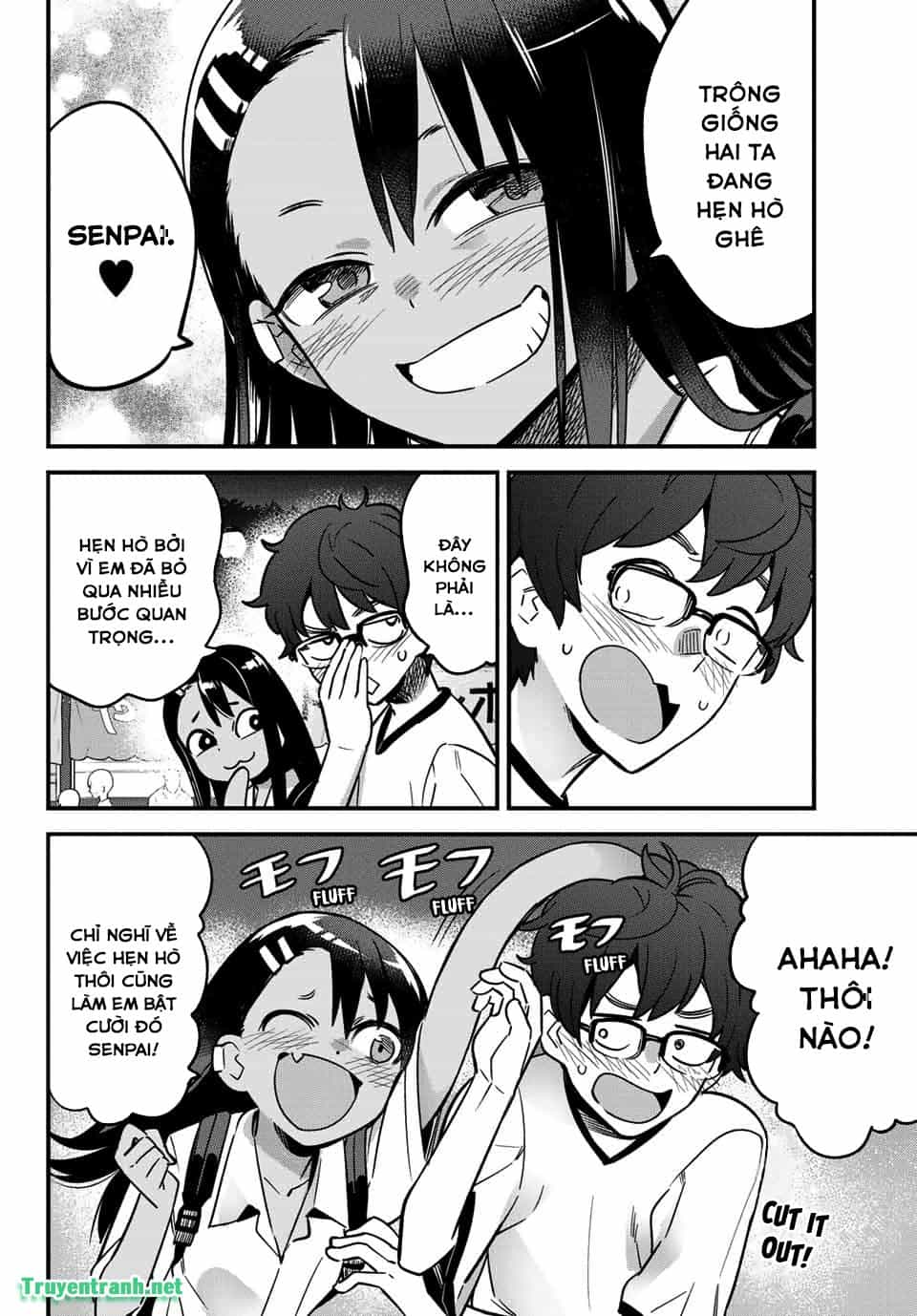 Please Don't Bully Me - Nagatoro-San - Chương 30 - ảnh 3
