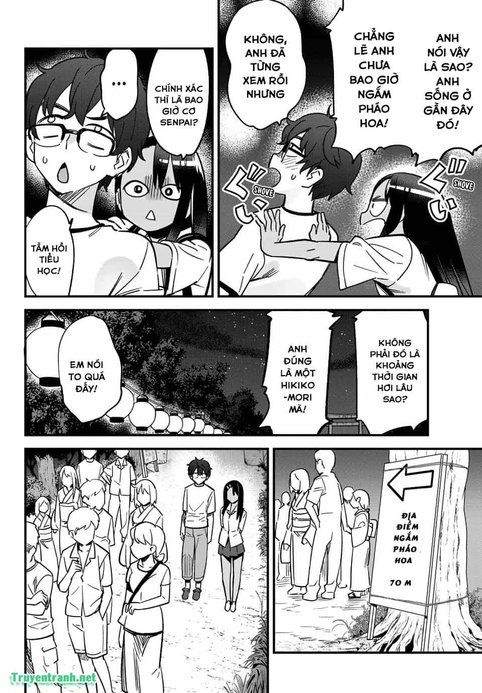 Please Don't Bully Me - Nagatoro-San - Chương 30 - ảnh 7