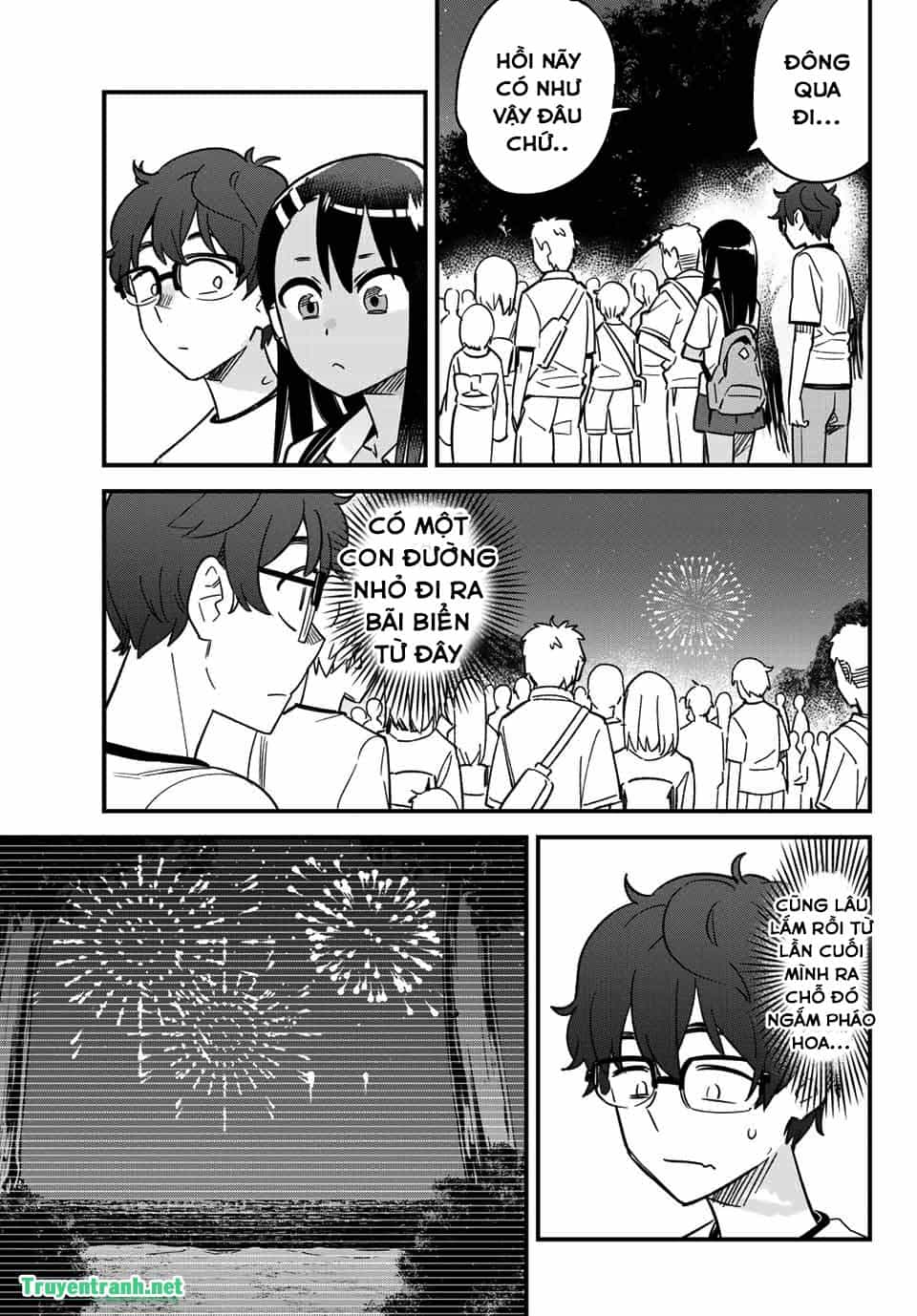 Please Don't Bully Me - Nagatoro-San - Chương 30 - ảnh 8