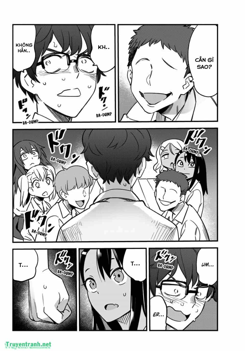 Please Don't Bully Me - Nagatoro-San - Chương 31 - ảnh 11