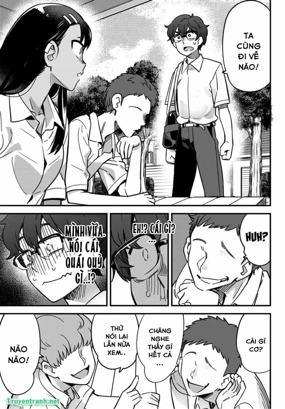 Please Don't Bully Me - Nagatoro-San - Chương 31 - ảnh 12