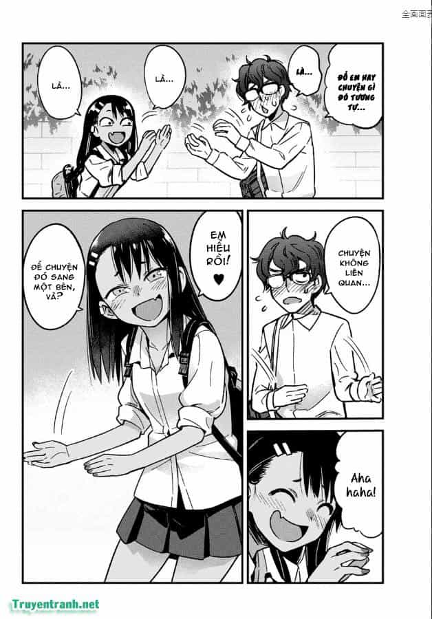 Please Don't Bully Me - Nagatoro-San - Chương 4 - ảnh 13