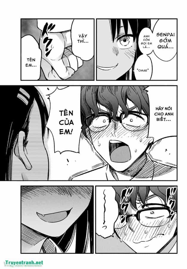 Please Don't Bully Me - Nagatoro-San - Chương 4 - ảnh 16