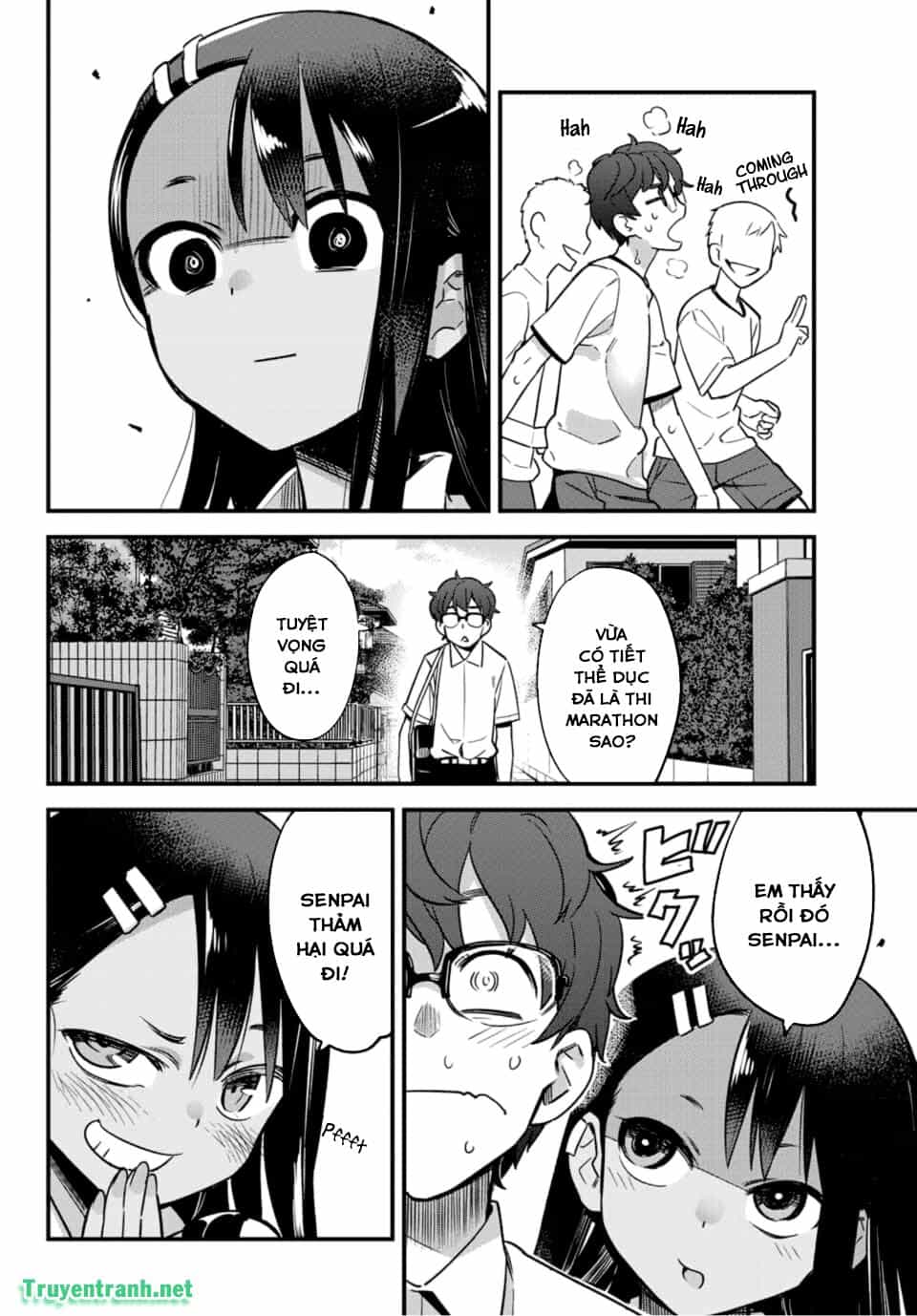 Please Don't Bully Me - Nagatoro-San - Chương 32 - ảnh 3