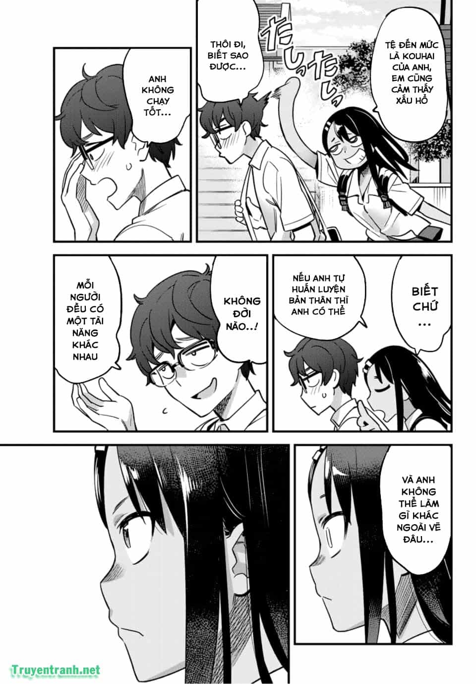 Please Don't Bully Me - Nagatoro-San - Chương 32 - ảnh 4