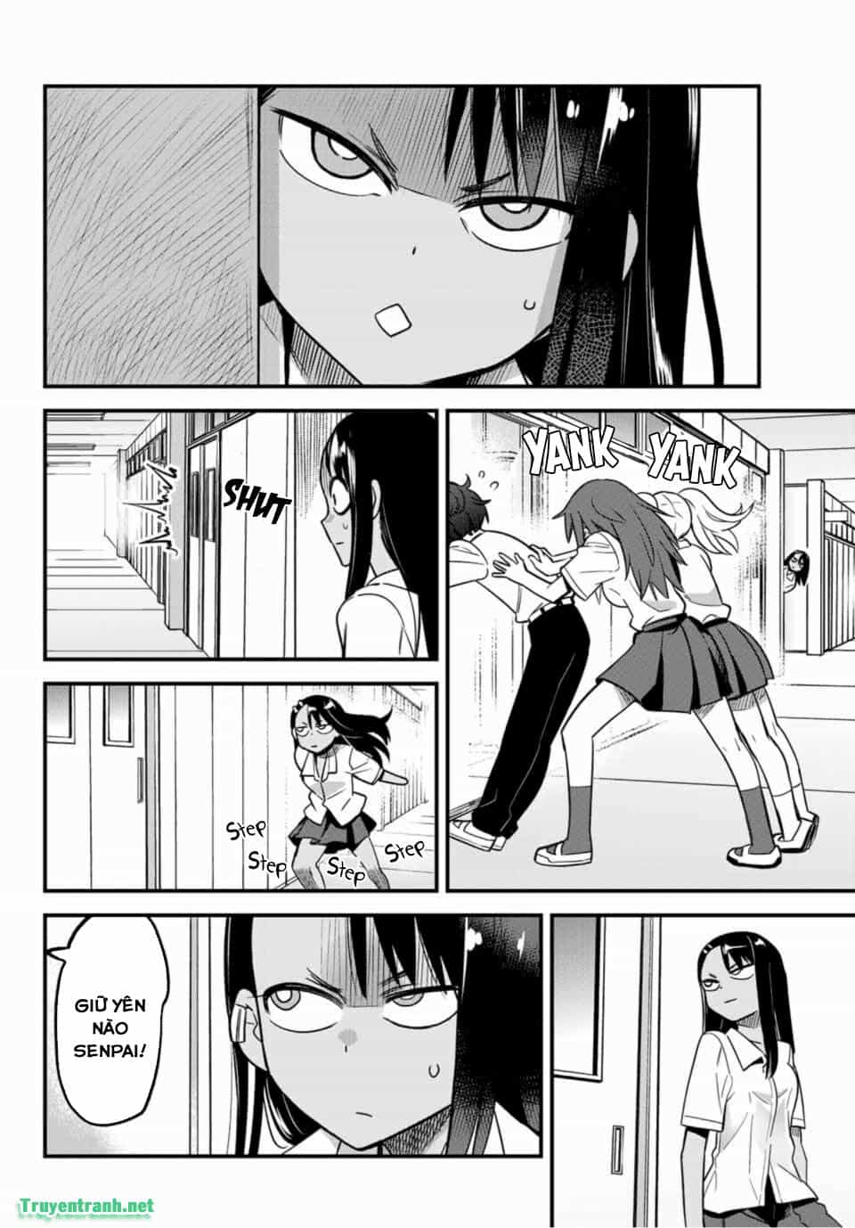 Please Don't Bully Me - Nagatoro-San - Chương 33 - ảnh 5