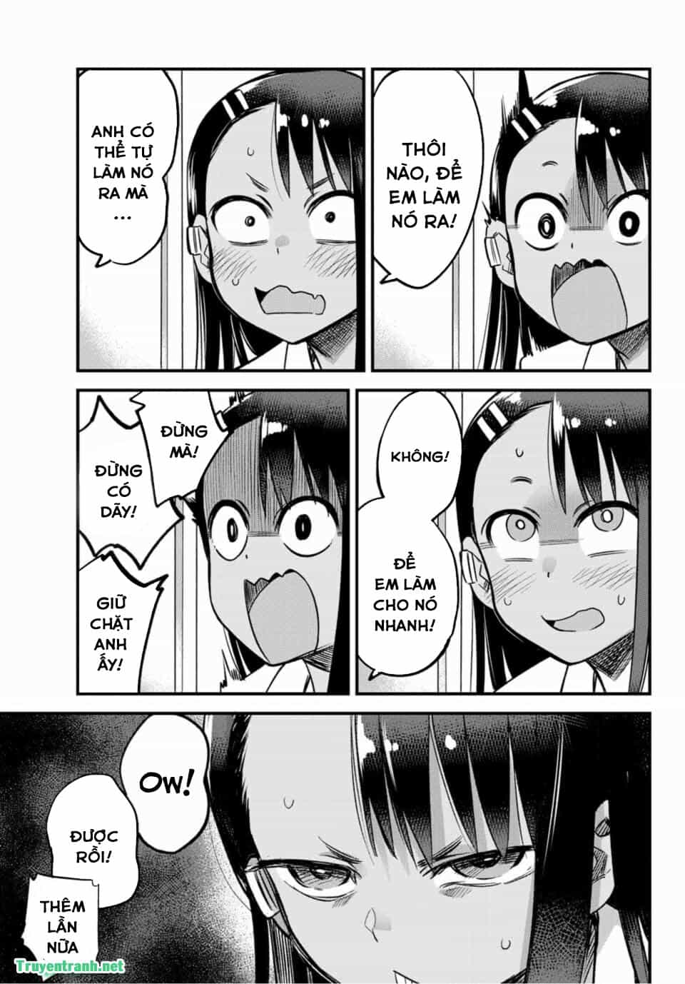 Please Don't Bully Me - Nagatoro-San - Chương 33 - ảnh 6