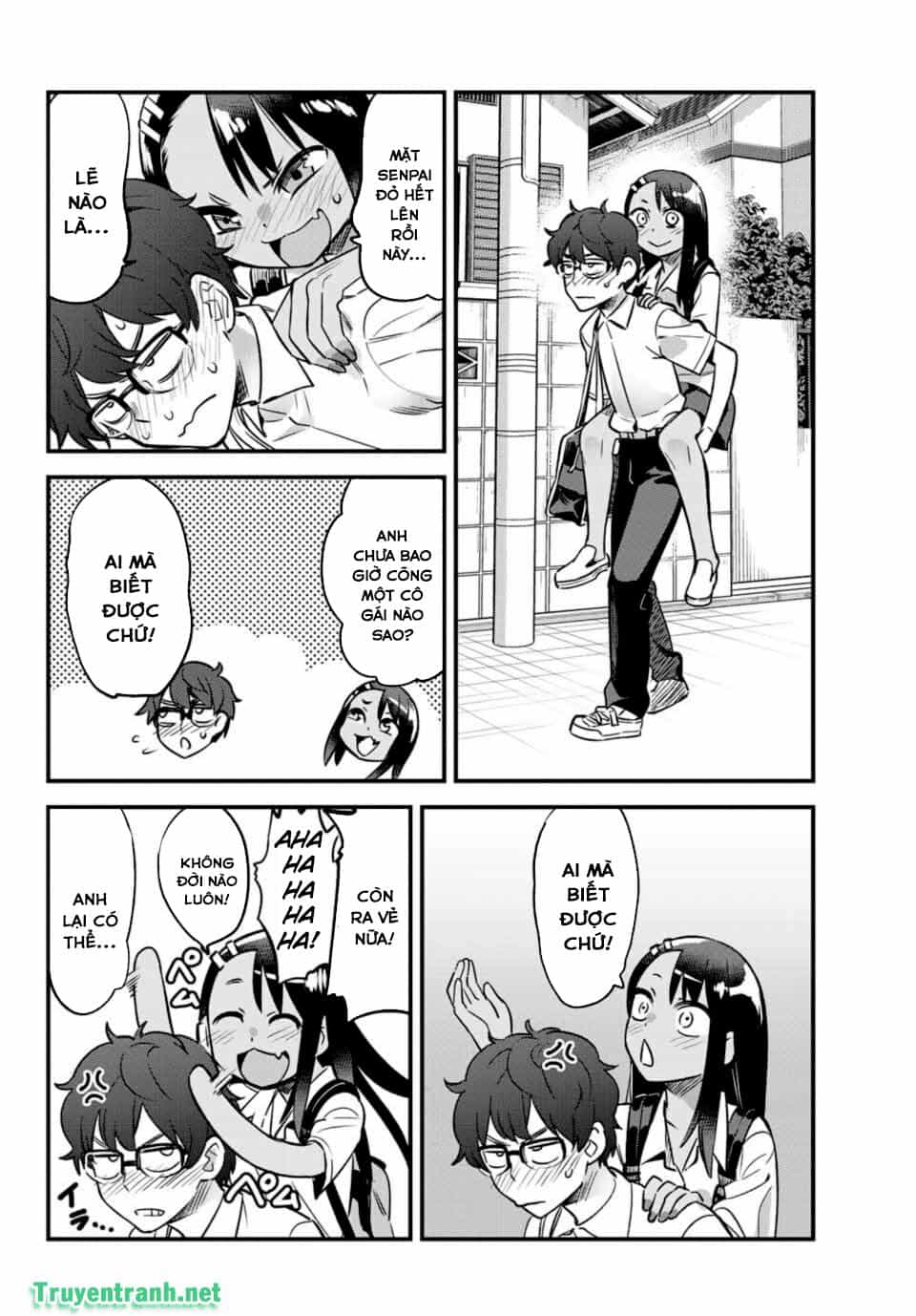 Please Don't Bully Me - Nagatoro-San - Chương 34 - ảnh 11