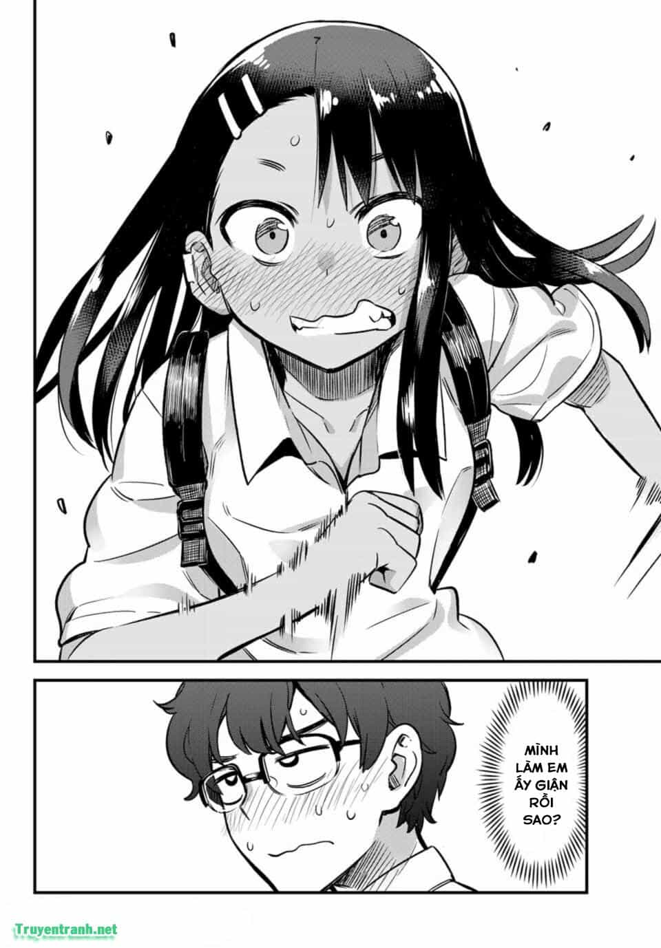 Please Don't Bully Me - Nagatoro-San - Chương 34 - ảnh 15