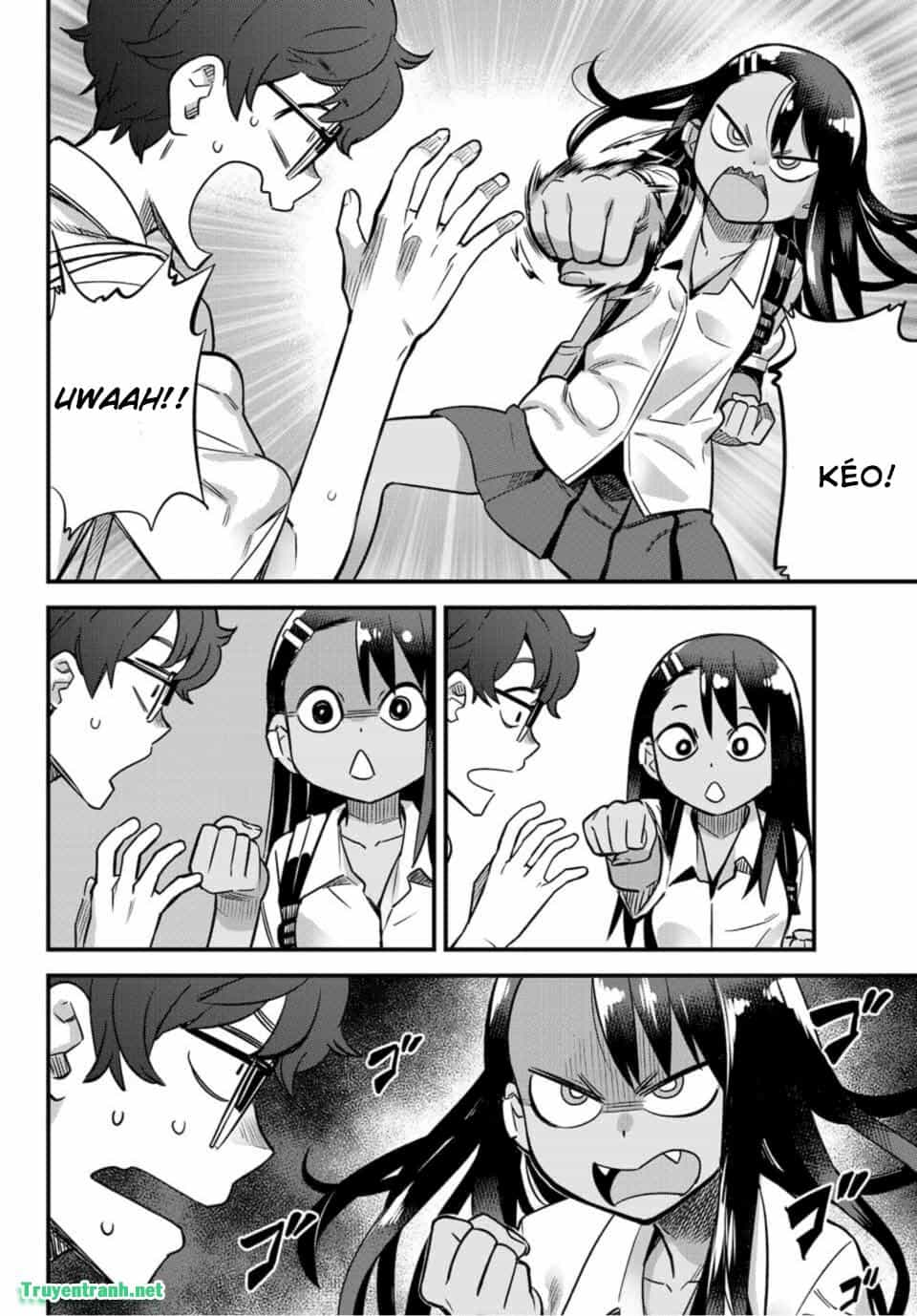 Please Don't Bully Me - Nagatoro-San - Chương 34 - ảnh 3