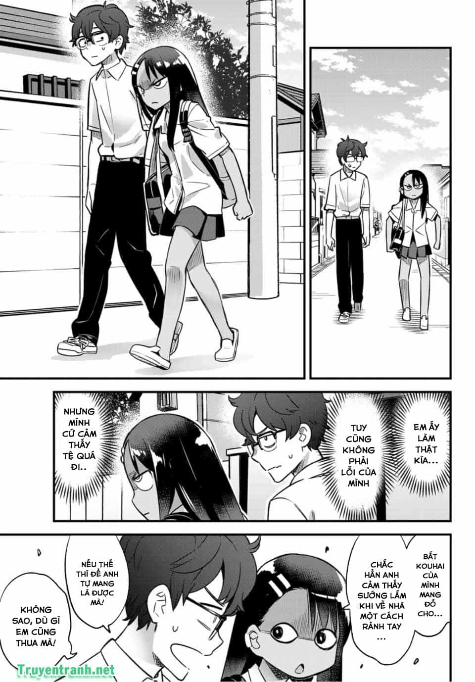 Please Don't Bully Me - Nagatoro-San - Chương 34 - ảnh 4