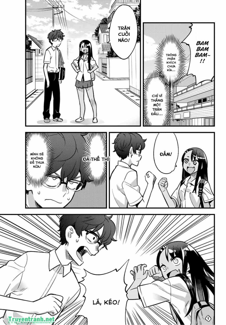 Please Don't Bully Me - Nagatoro-San - Chương 34 - ảnh 8