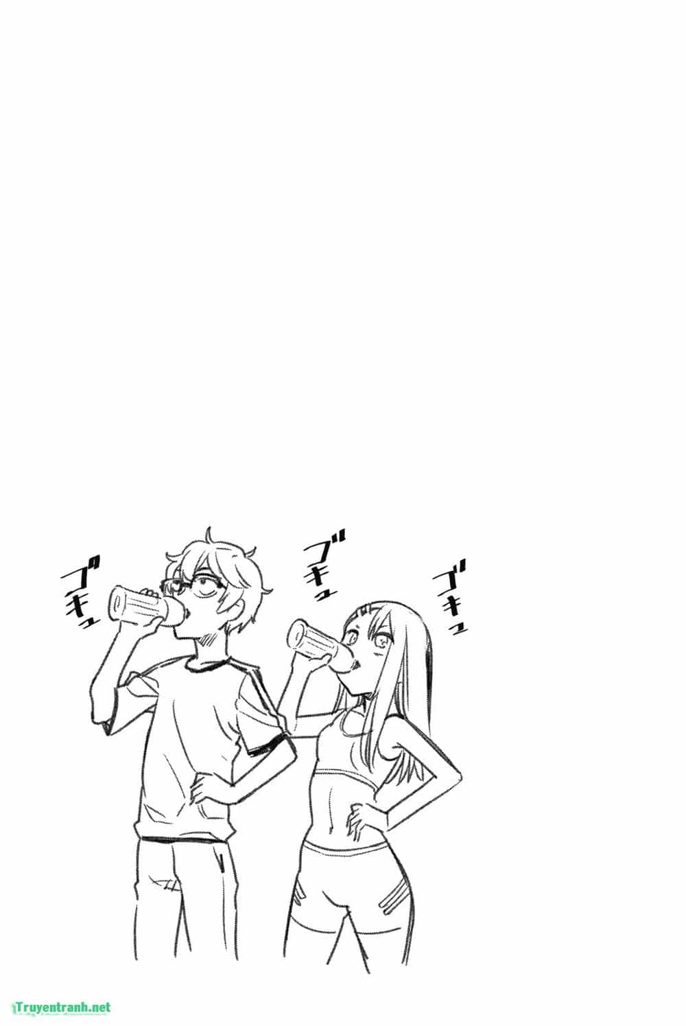 Please Don't Bully Me - Nagatoro-San - Chương 34.1 - ảnh 10