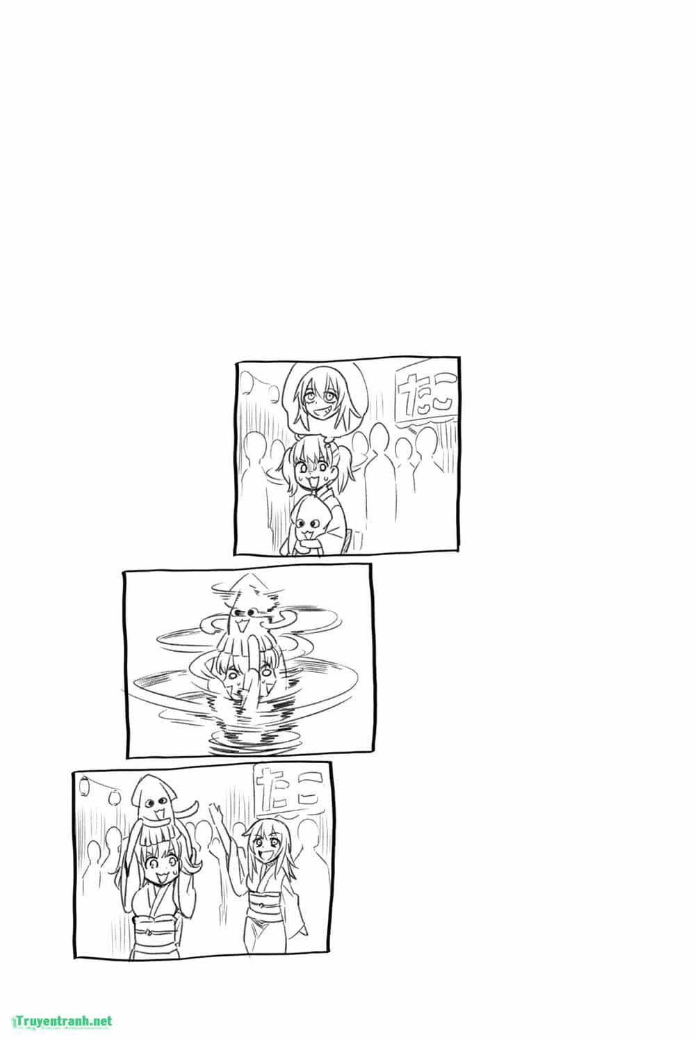 Please Don't Bully Me - Nagatoro-San - Chương 34.1 - ảnh 12