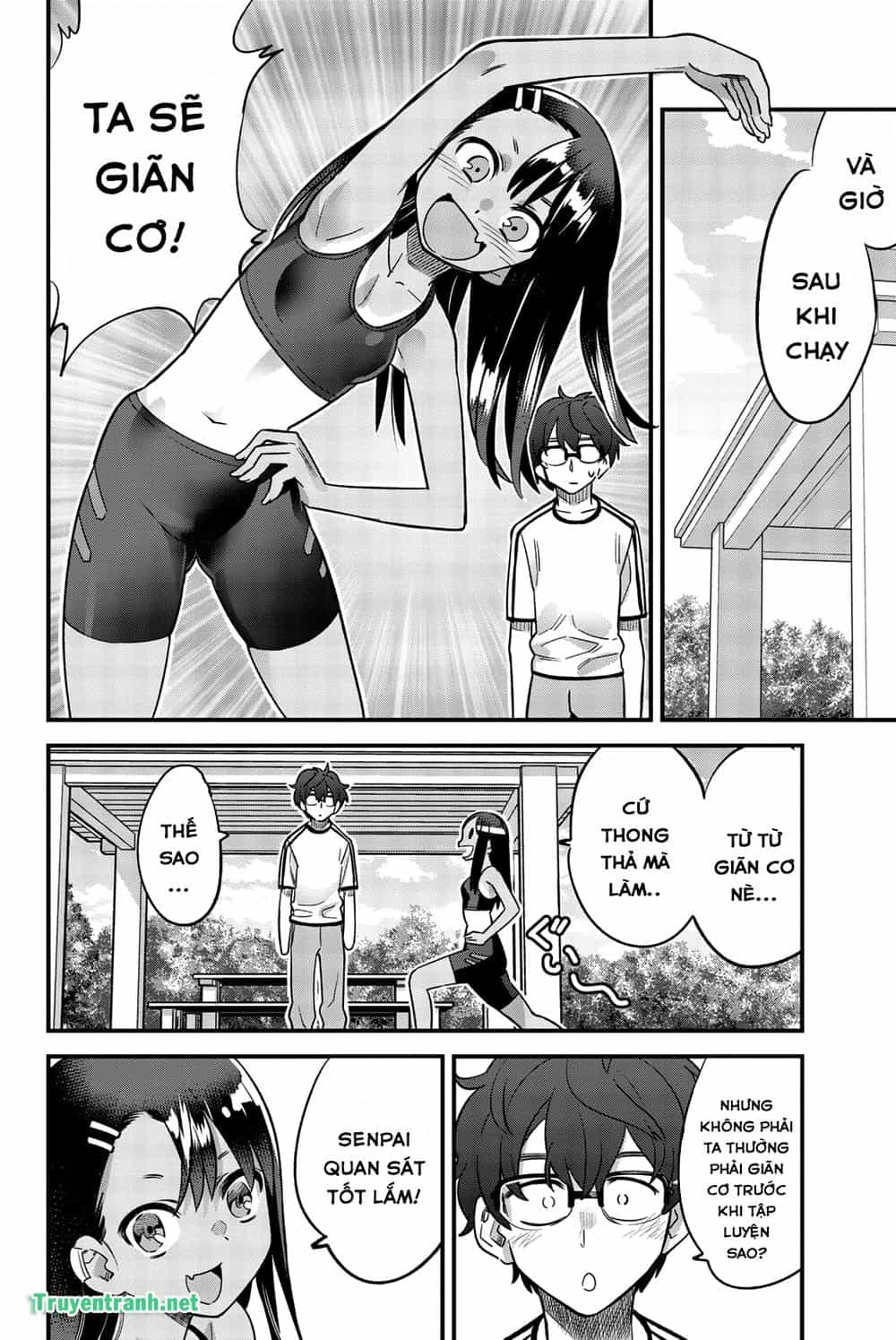 Please Don't Bully Me - Nagatoro-San - Chương 34.2 - ảnh 3