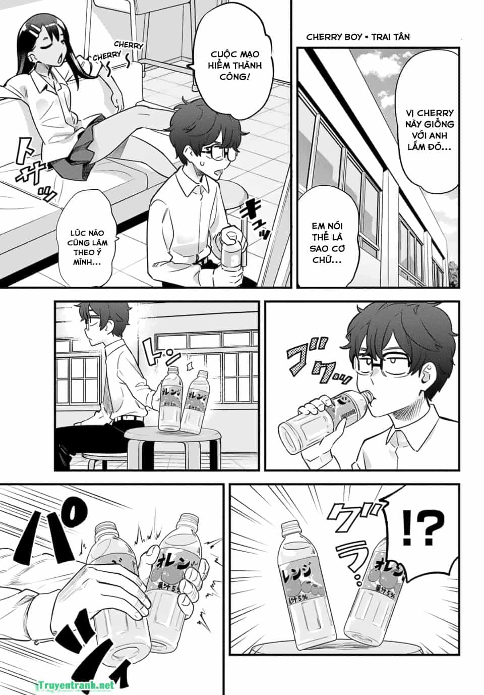 Please Don't Bully Me - Nagatoro-San - Chương 35 - ảnh 6
