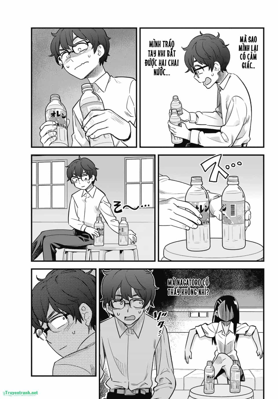Please Don't Bully Me - Nagatoro-San - Chương 35 - ảnh 8