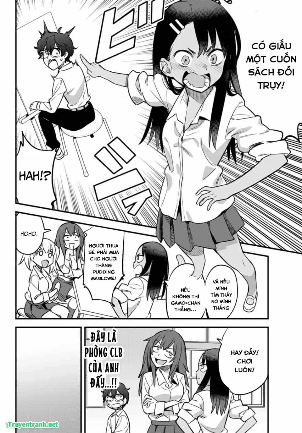 Please Don't Bully Me - Nagatoro-San - Chương 36 - ảnh 11