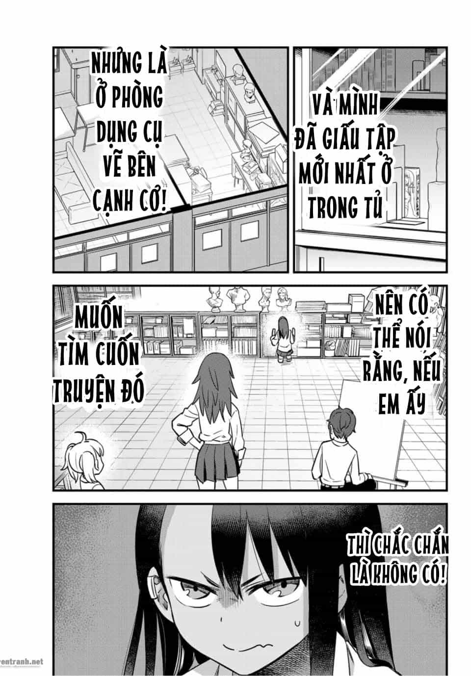 Please Don't Bully Me - Nagatoro-San - Chương 36 - ảnh 14