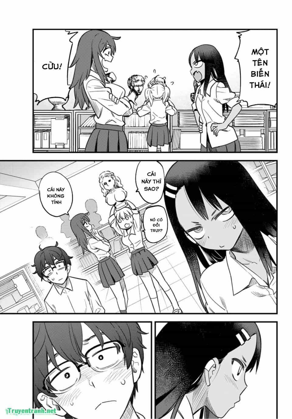 Please Don't Bully Me - Nagatoro-San - Chương 36 - ảnh 16