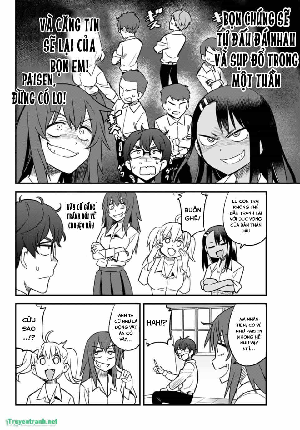 Please Don't Bully Me - Nagatoro-San - Chương 36 - ảnh 7
