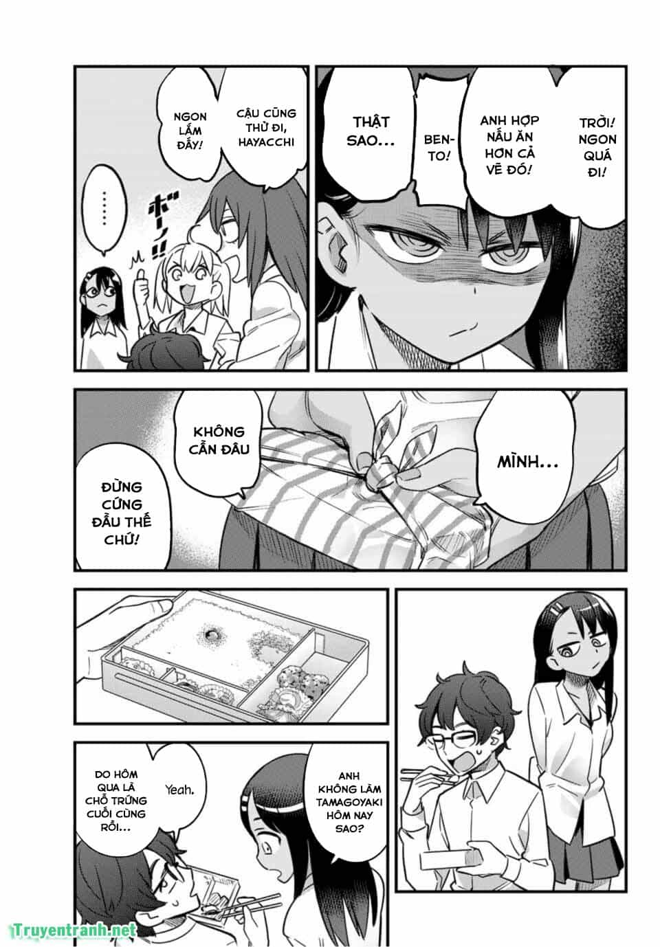 Please Don't Bully Me - Nagatoro-San - Chương 37 - ảnh 8