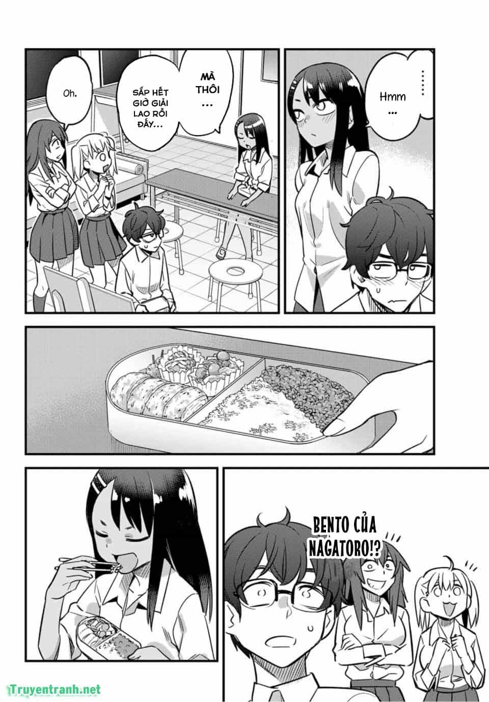 Please Don't Bully Me - Nagatoro-San - Chương 37 - ảnh 9