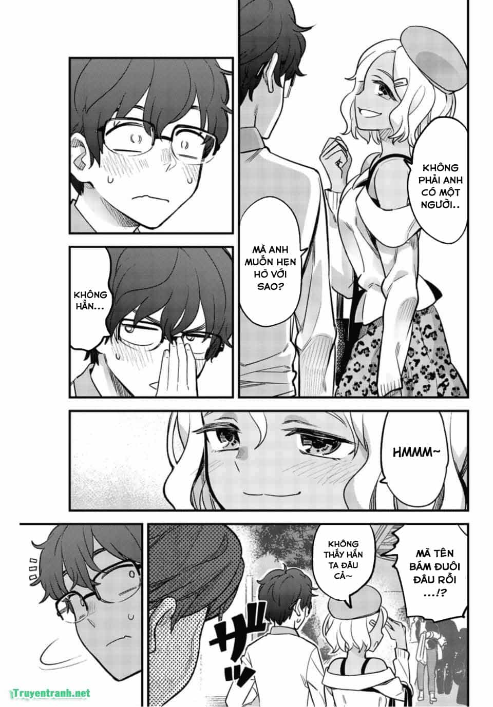 Please Don't Bully Me - Nagatoro-San - Chương 38 - ảnh 14