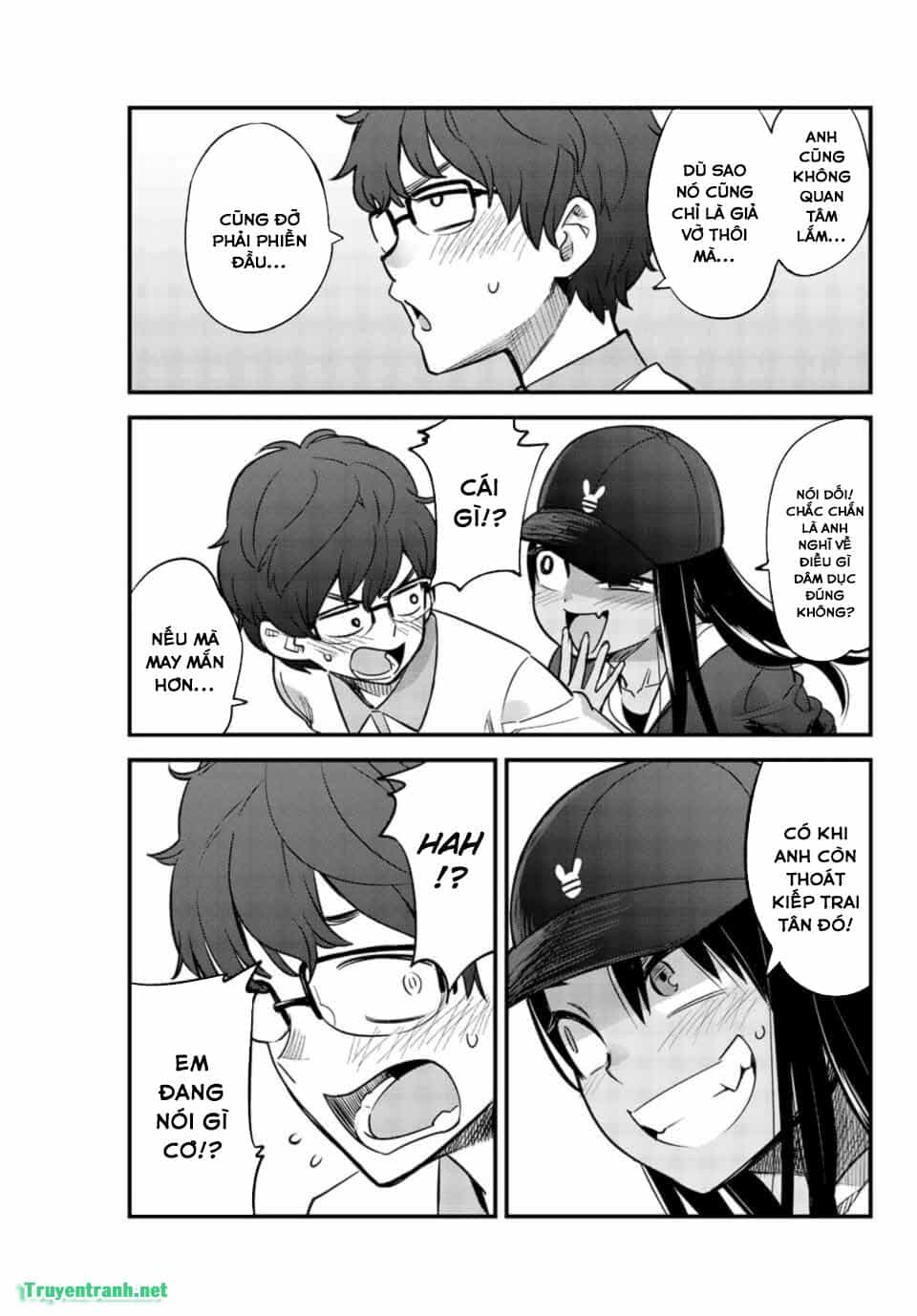 Please Don't Bully Me - Nagatoro-San - Chương 38 - ảnh 18